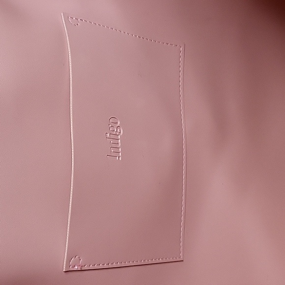 Pink tote - Picture 5 of 8